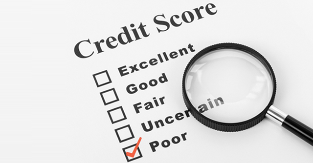 fixing credit problems
