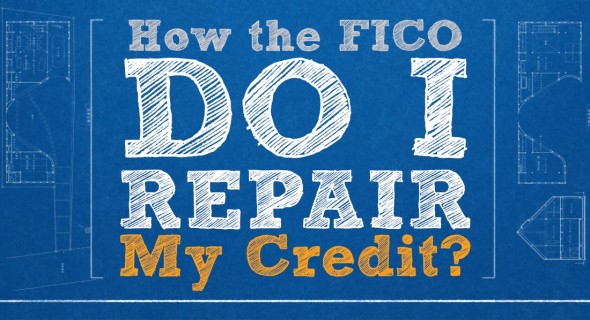 How Do I Fix Credit Problems?