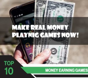 make real money playing games with this fintech