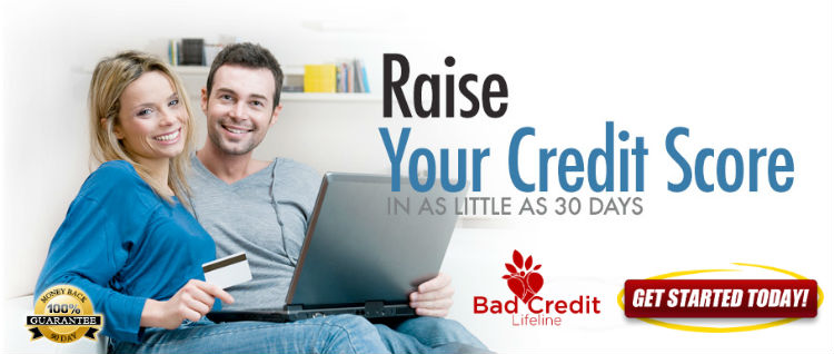 Fixing your credit score fast