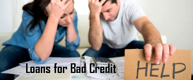 loans for bad credit & poor credit