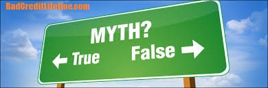 credit myths